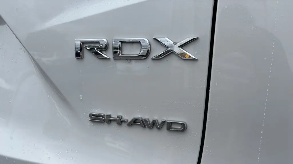 2021 Acura RDX SH-AWD w/A-SPEC