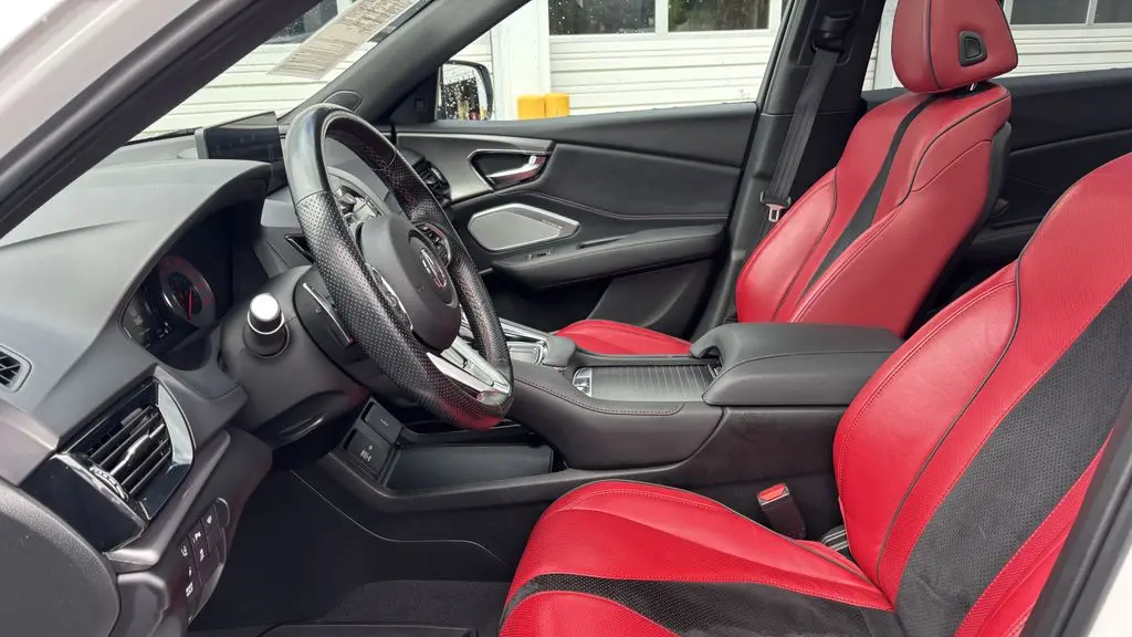 2021 Acura RDX SH-AWD w/A-SPEC