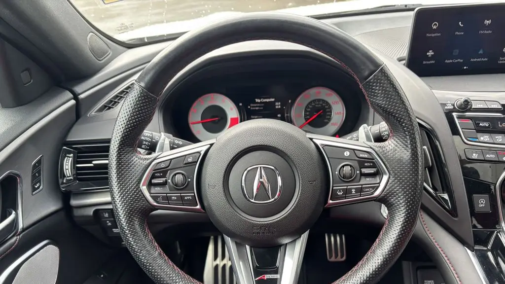 2021 Acura RDX SH-AWD w/A-SPEC