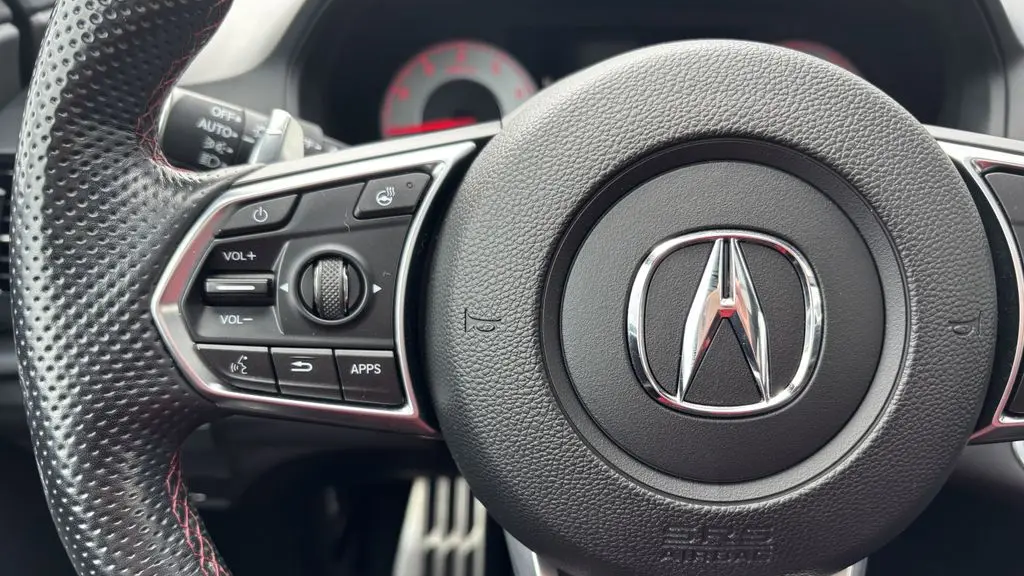 2021 Acura RDX SH-AWD w/A-SPEC
