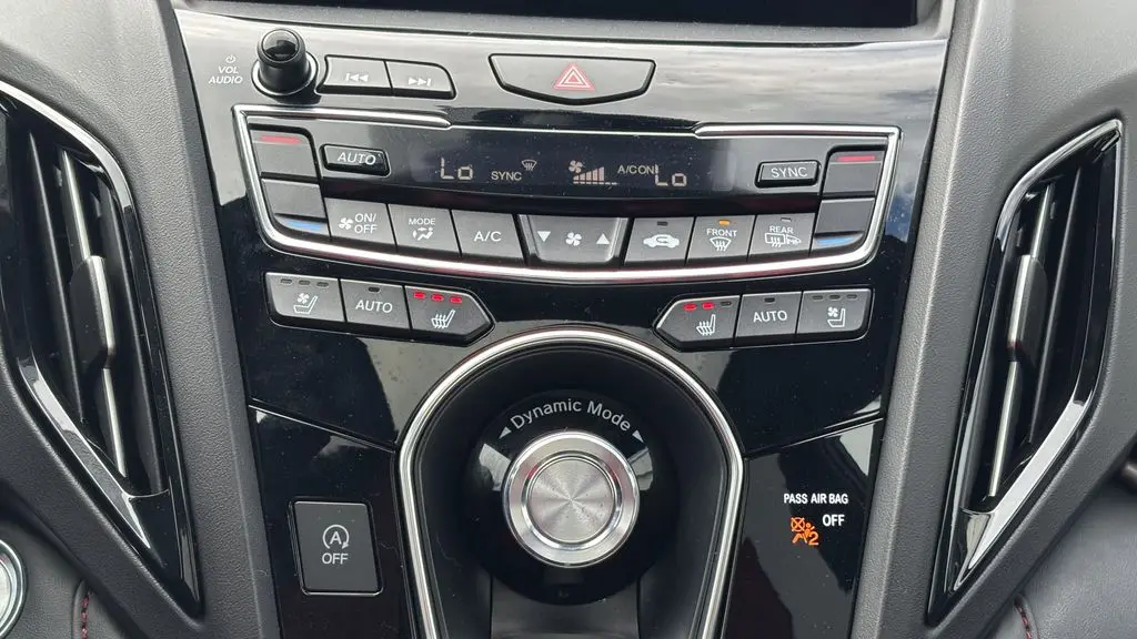 2021 Acura RDX SH-AWD w/A-SPEC