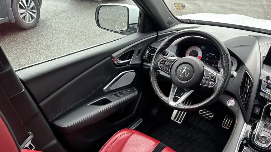 2021 Acura RDX SH-AWD w/A-SPEC