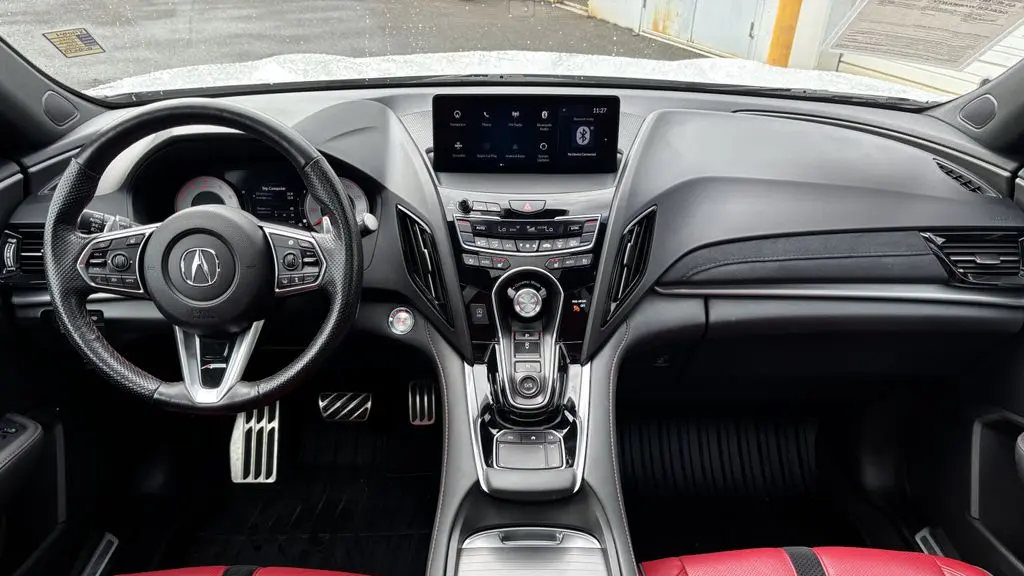 2021 Acura RDX SH-AWD w/A-SPEC