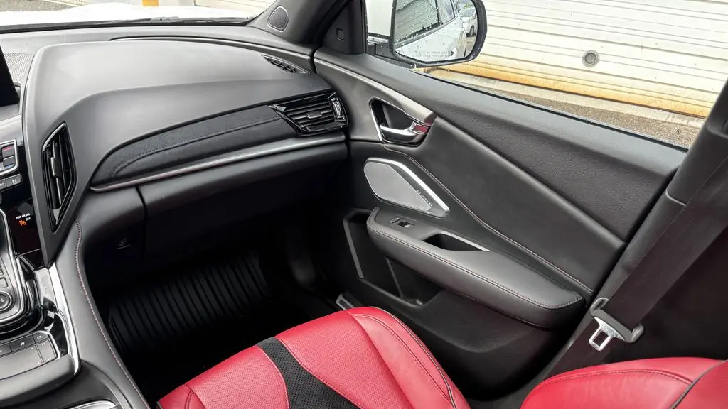 2021 Acura RDX SH-AWD w/A-SPEC