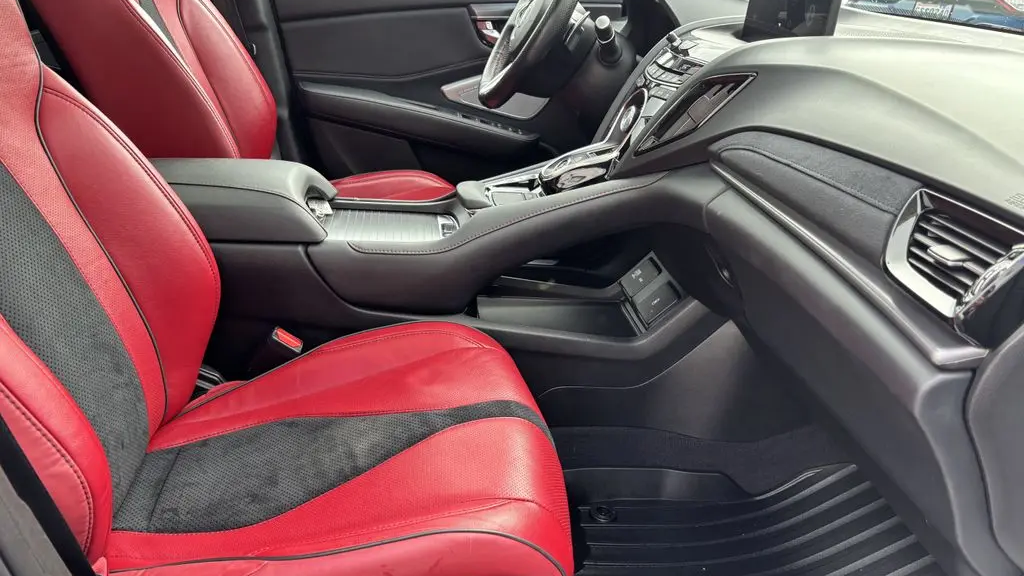 2021 Acura RDX SH-AWD w/A-SPEC