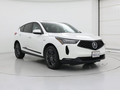 Photo of a 2022 Acura RDX SH-AWD 4DR SUV W/A-Spec Package for sale