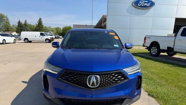 2022 Acura RDX SH-AWD w/A-SPEC
