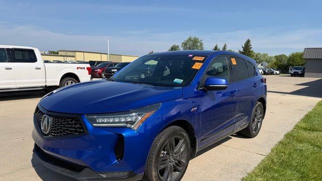 2022 Acura RDX SH-AWD w/A-SPEC