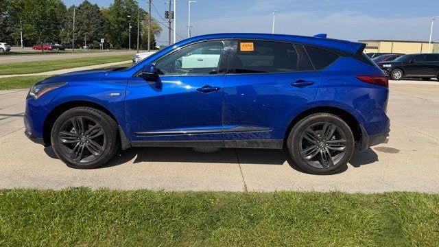 2022 Acura RDX SH-AWD w/A-SPEC