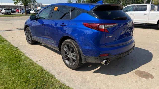 2022 Acura RDX SH-AWD w/A-SPEC