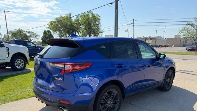 2022 Acura RDX SH-AWD w/A-SPEC