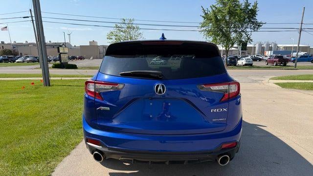 2022 Acura RDX SH-AWD w/A-SPEC