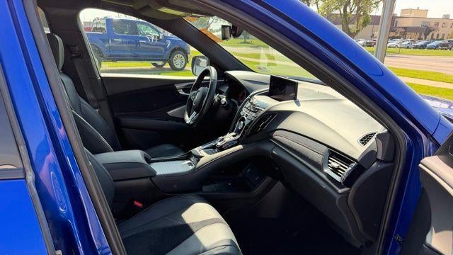 2022 Acura RDX SH-AWD w/A-SPEC