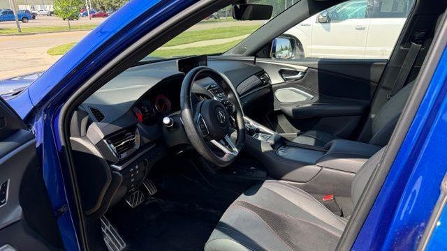 2022 Acura RDX SH-AWD w/A-SPEC