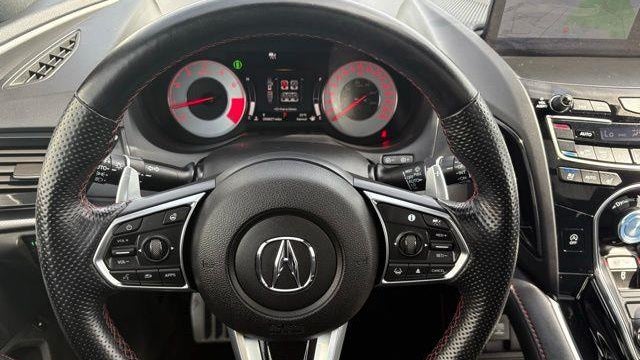 2022 Acura RDX SH-AWD w/A-SPEC