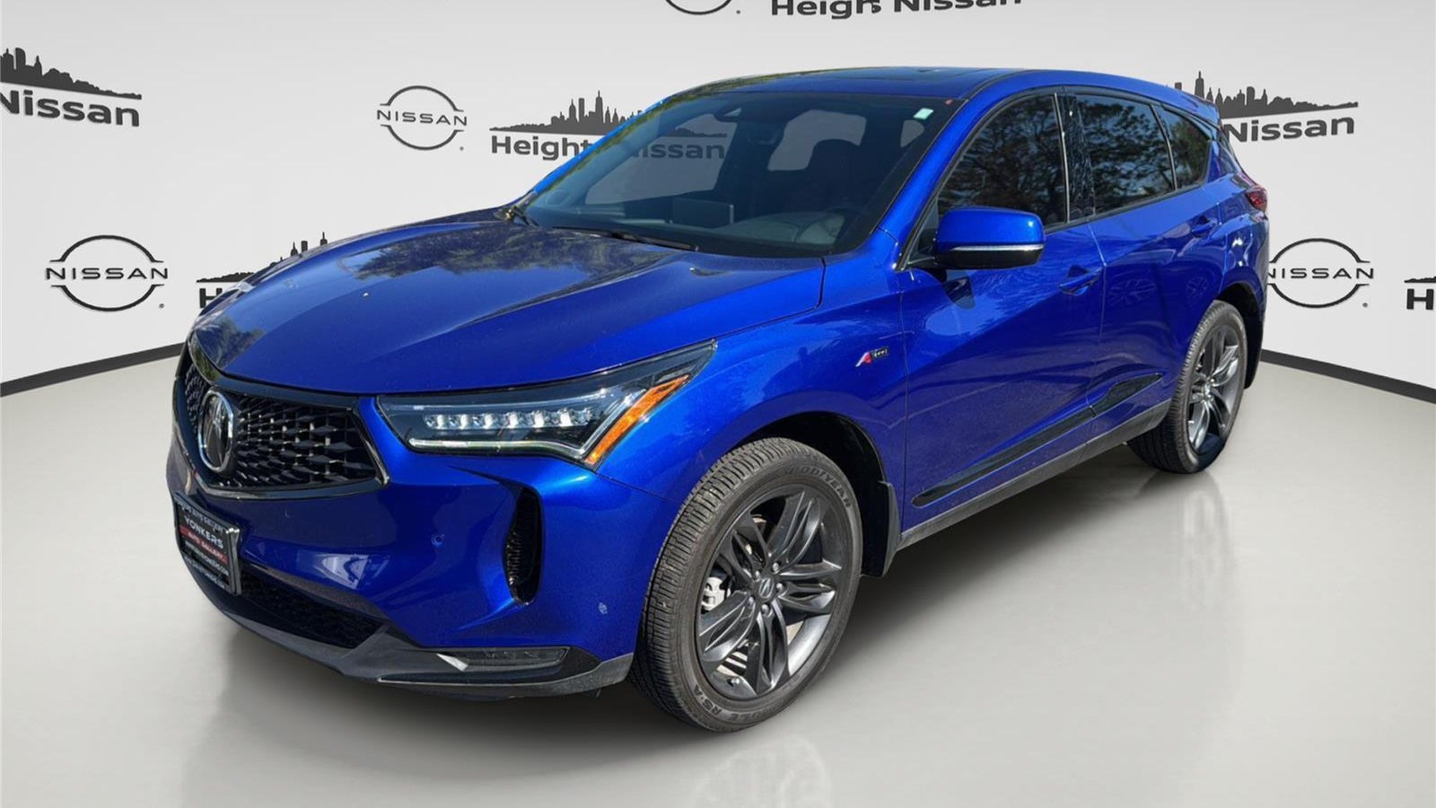 Preowned 2024 Acura RDX SH-AWD w/A-SPEC for Sale