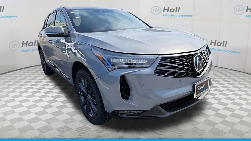 2026 Acura RDX SH-AWD w/A-SPEC