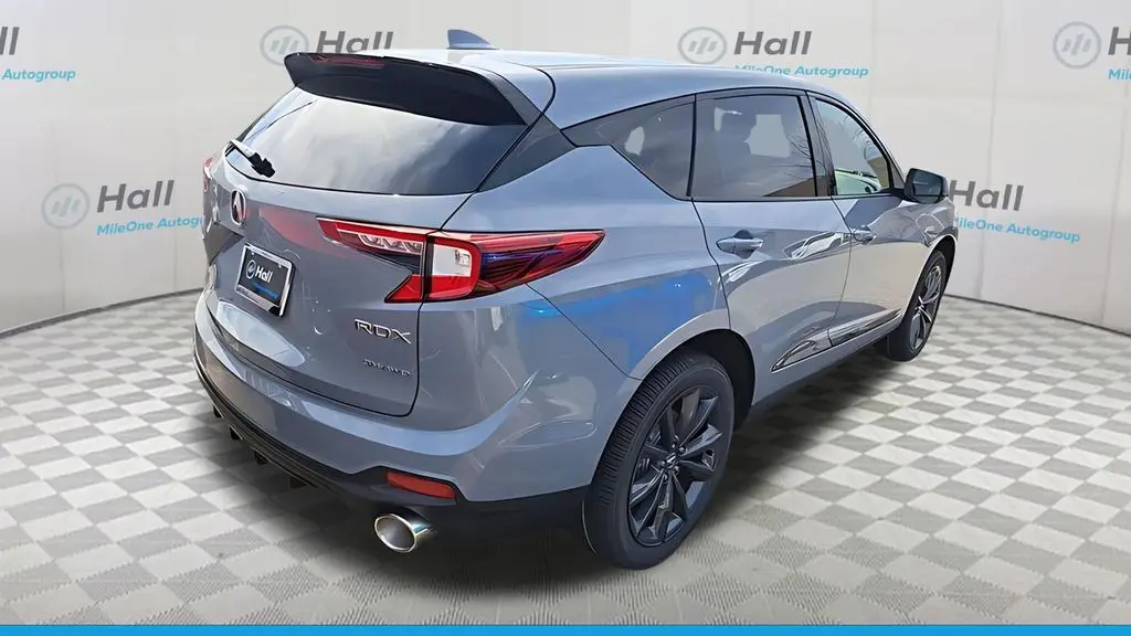 2026 Acura RDX SH-AWD w/A-SPEC