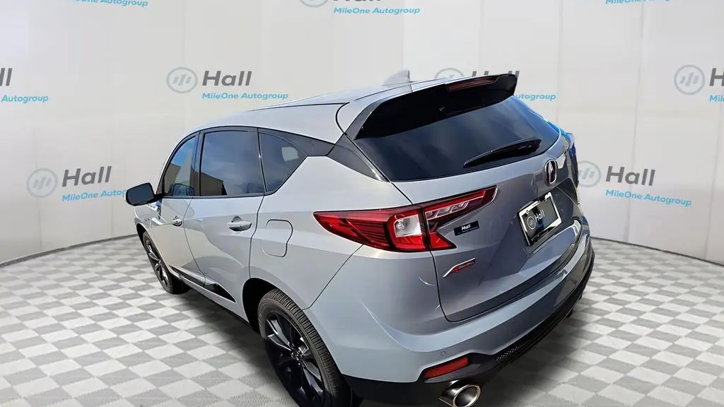 2026 Acura RDX SH-AWD w/A-SPEC