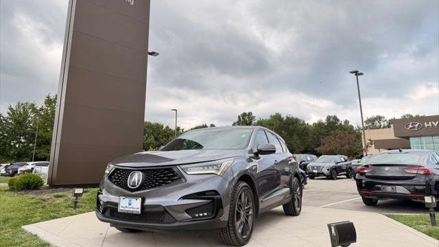 Preowned 2019 Acura RDX SH-AWD w/A-SPEC for Sale