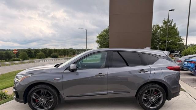 2019 Acura RDX SH-AWD w/A-SPEC