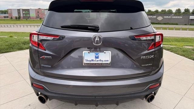 2019 Acura RDX SH-AWD w/A-SPEC