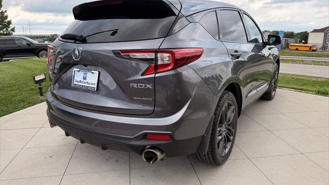2019 Acura RDX SH-AWD w/A-SPEC