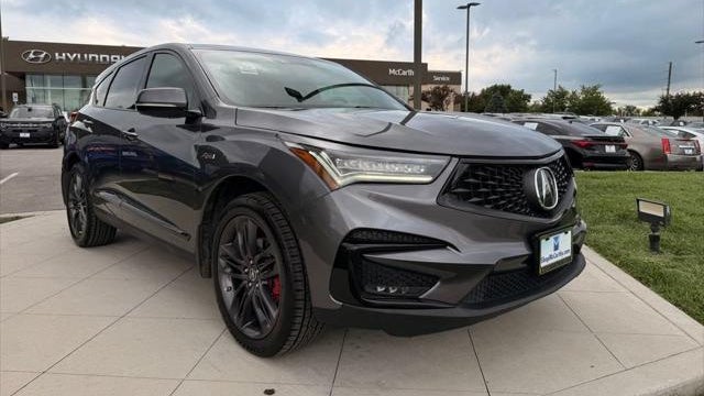 2019 Acura RDX SH-AWD w/A-SPEC