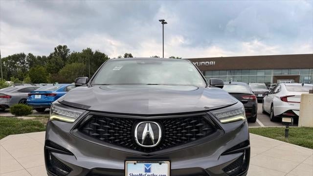2019 Acura RDX SH-AWD w/A-SPEC
