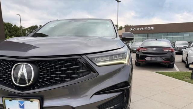 2019 Acura RDX SH-AWD w/A-SPEC
