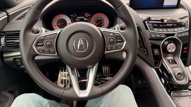 2019 Acura RDX SH-AWD w/A-SPEC