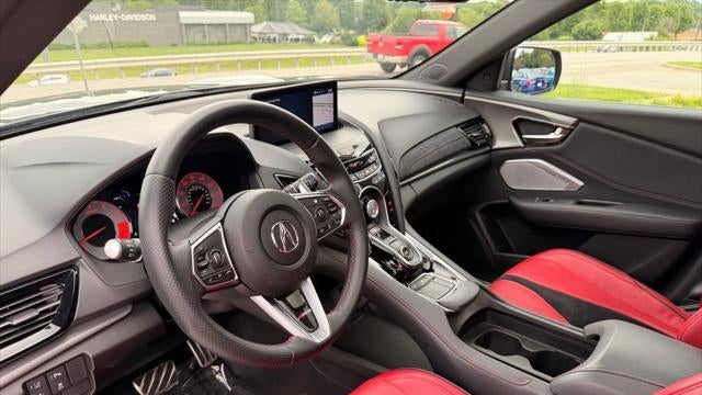 2019 Acura RDX SH-AWD w/A-SPEC