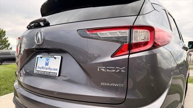 2019 Acura RDX SH-AWD w/A-SPEC