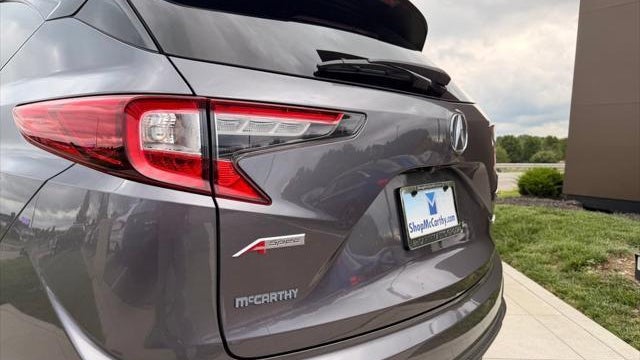 2019 Acura RDX SH-AWD w/A-SPEC