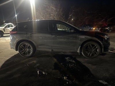 2020 Acura RDX SH-AWD 4DR SUV W/A-Spec Package