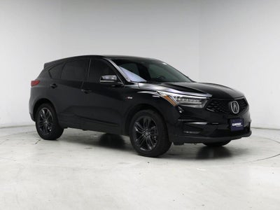 Photo of a 2021 Acura RDX SH-AWD 4DR SUV W/A-Spec Package for sale