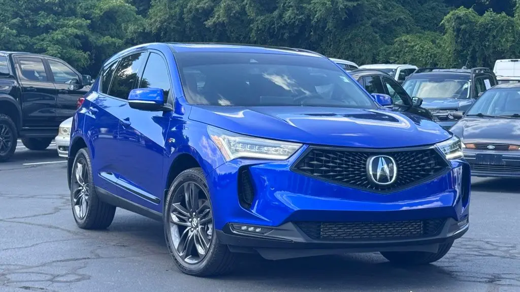 Preowned 2023 Acura RDX SH-AWD w/A-SPEC for Sale