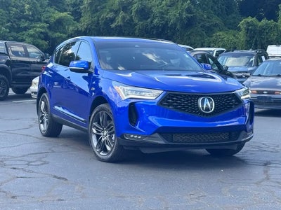 Photo of a 2023 Acura RDX SH-AWD 4DR SUV W/A-Spec Package for sale