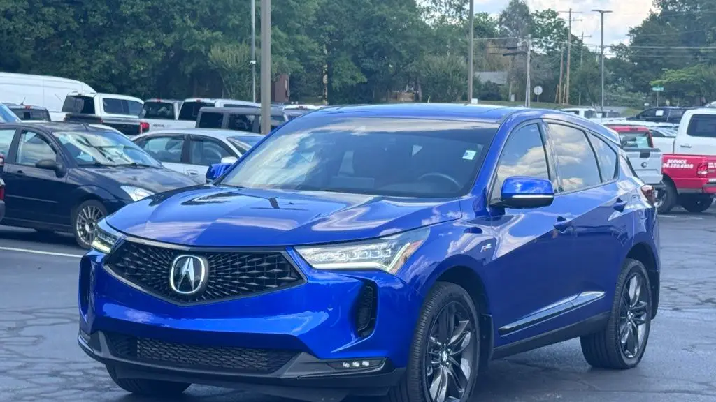 2023 Acura RDX SH-AWD w/A-SPEC