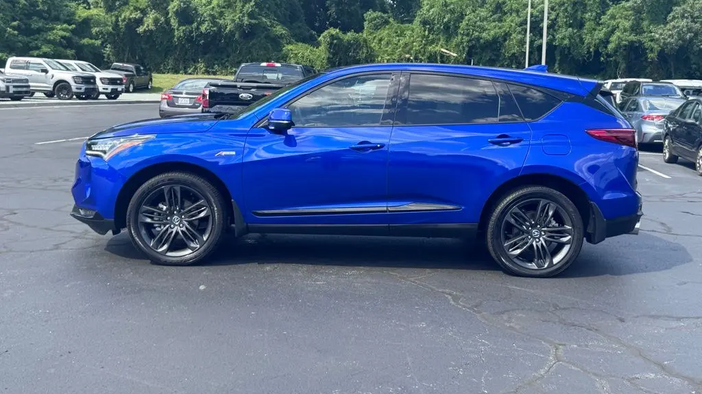 2023 Acura RDX SH-AWD w/A-SPEC