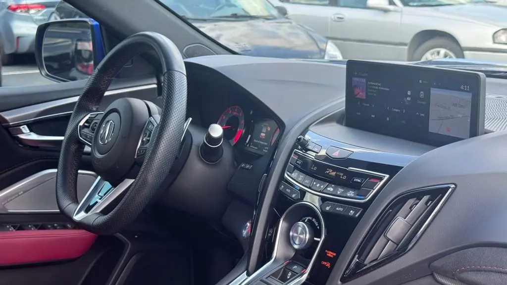 2023 Acura RDX SH-AWD w/A-SPEC