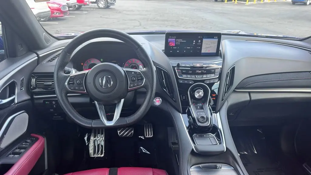 2023 Acura RDX SH-AWD w/A-SPEC