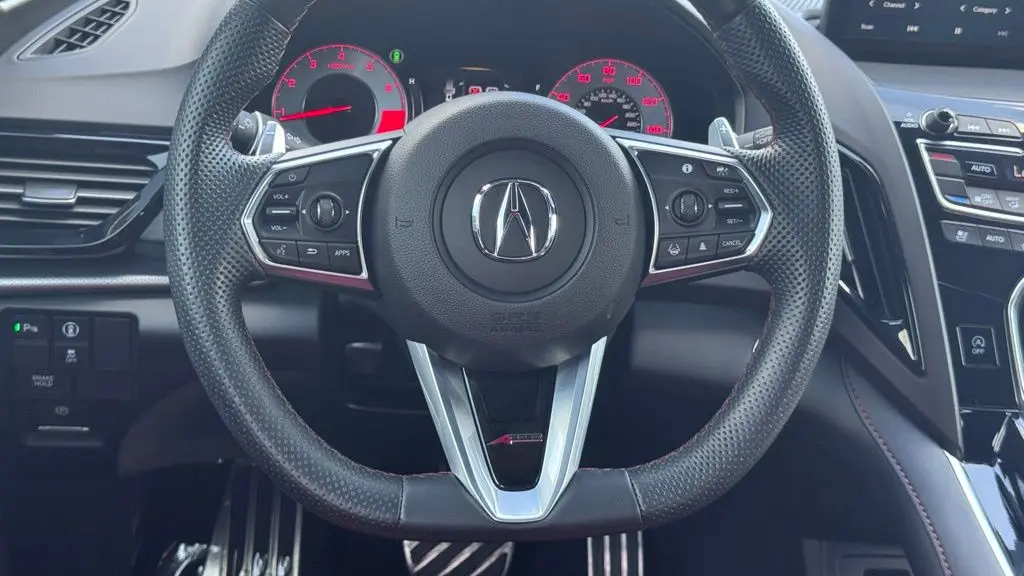 2023 Acura RDX SH-AWD w/A-SPEC