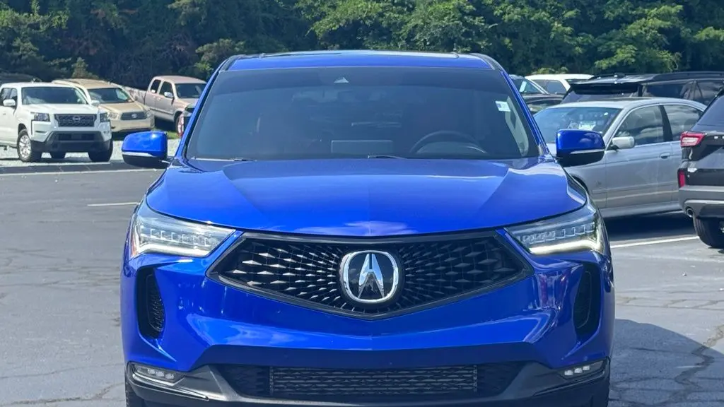 2023 Acura RDX SH-AWD w/A-SPEC