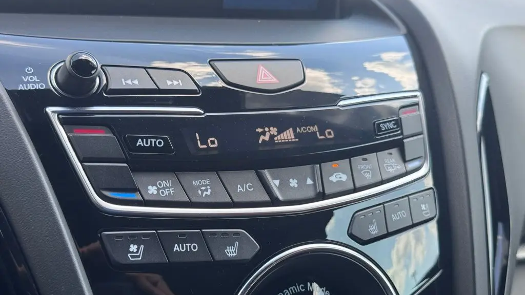 2023 Acura RDX SH-AWD w/A-SPEC