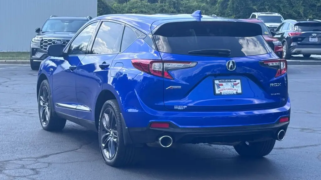 2023 Acura RDX SH-AWD w/A-SPEC