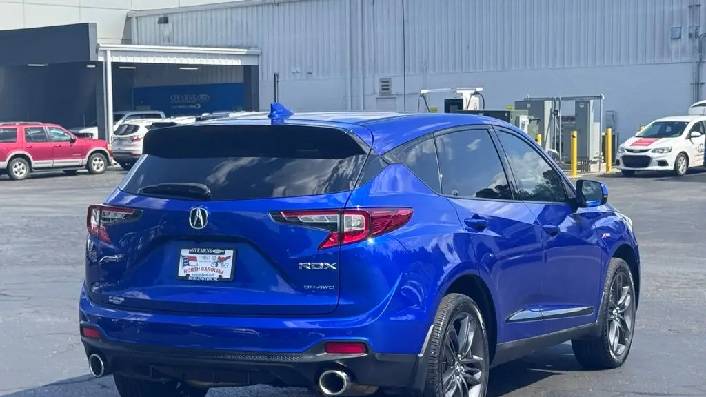 2023 Acura RDX SH-AWD w/A-SPEC