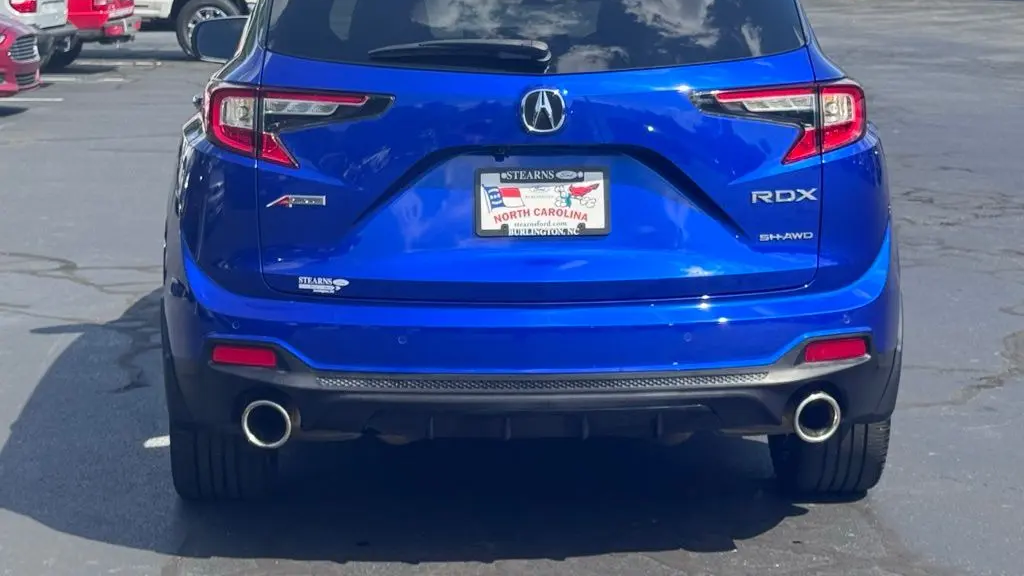 2023 Acura RDX SH-AWD w/A-SPEC
