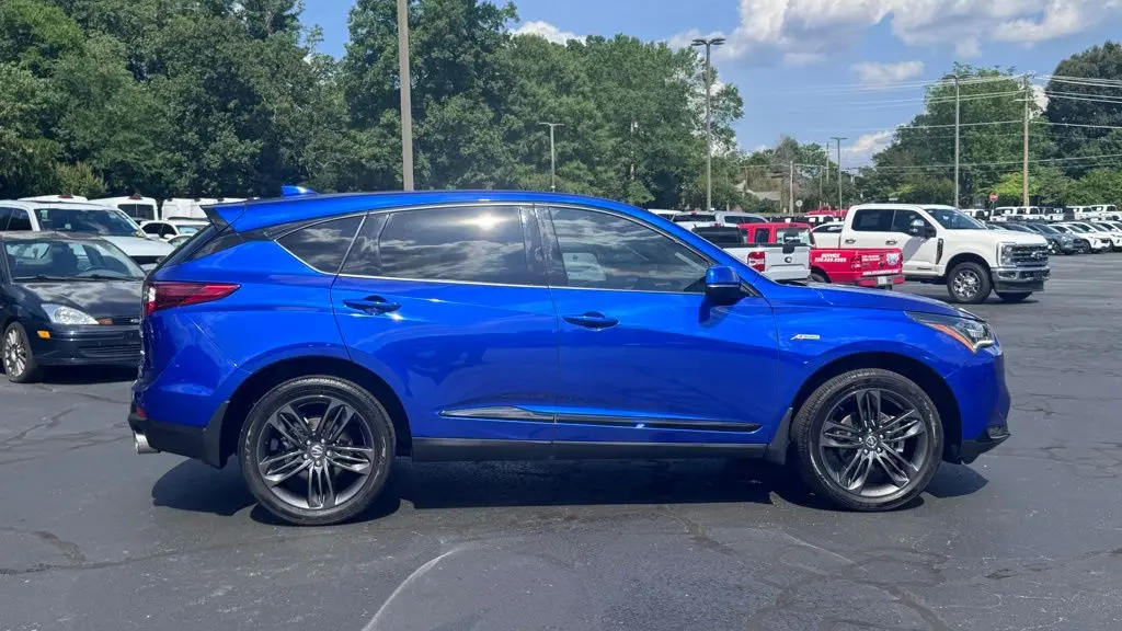 2023 Acura RDX SH-AWD w/A-SPEC