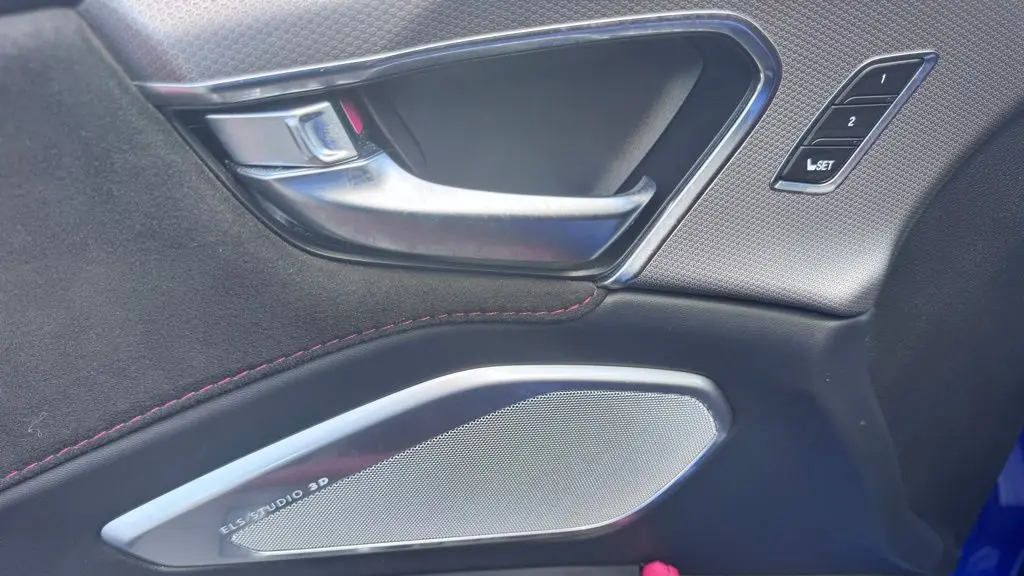 2023 Acura RDX SH-AWD w/A-SPEC